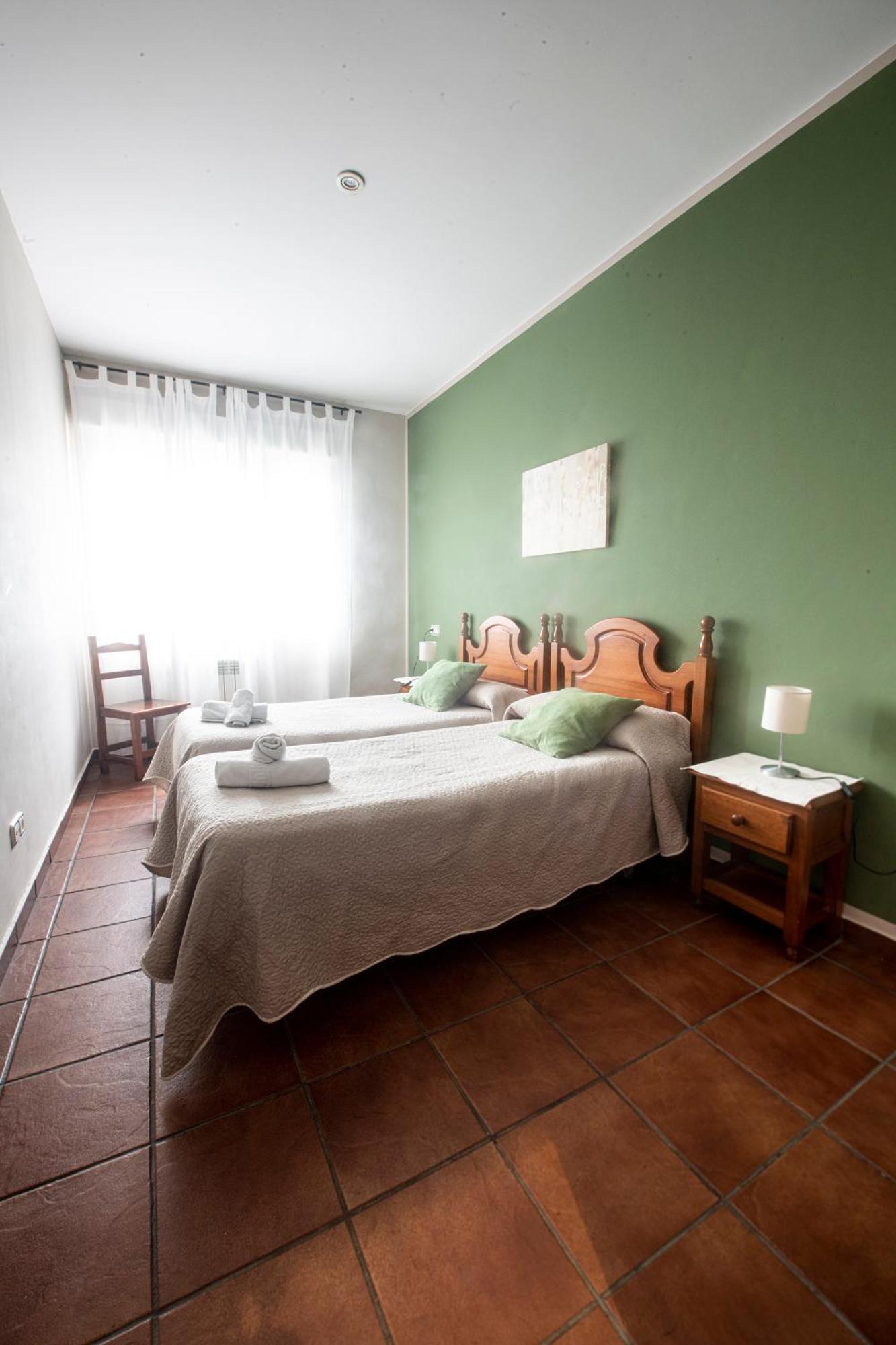 Apartamentos Turisticos La Flor Muros De Nalon Exterior photo